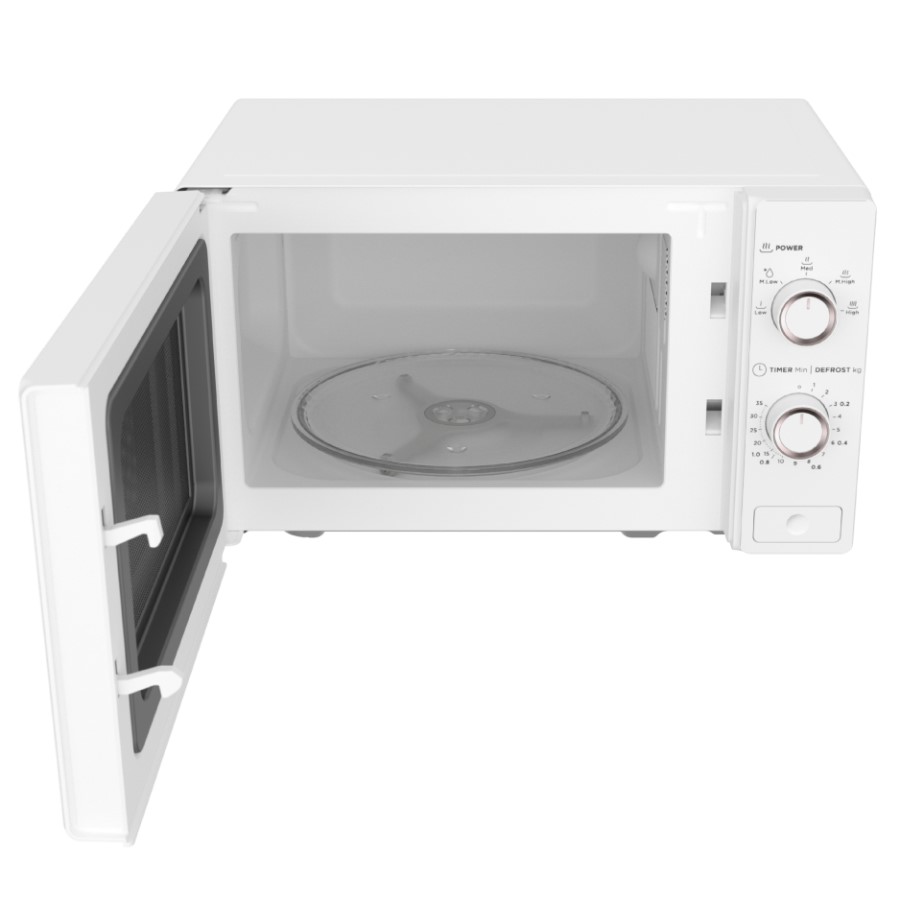 additioanl image for  Midea Freestanding Microwave Oven 20L 